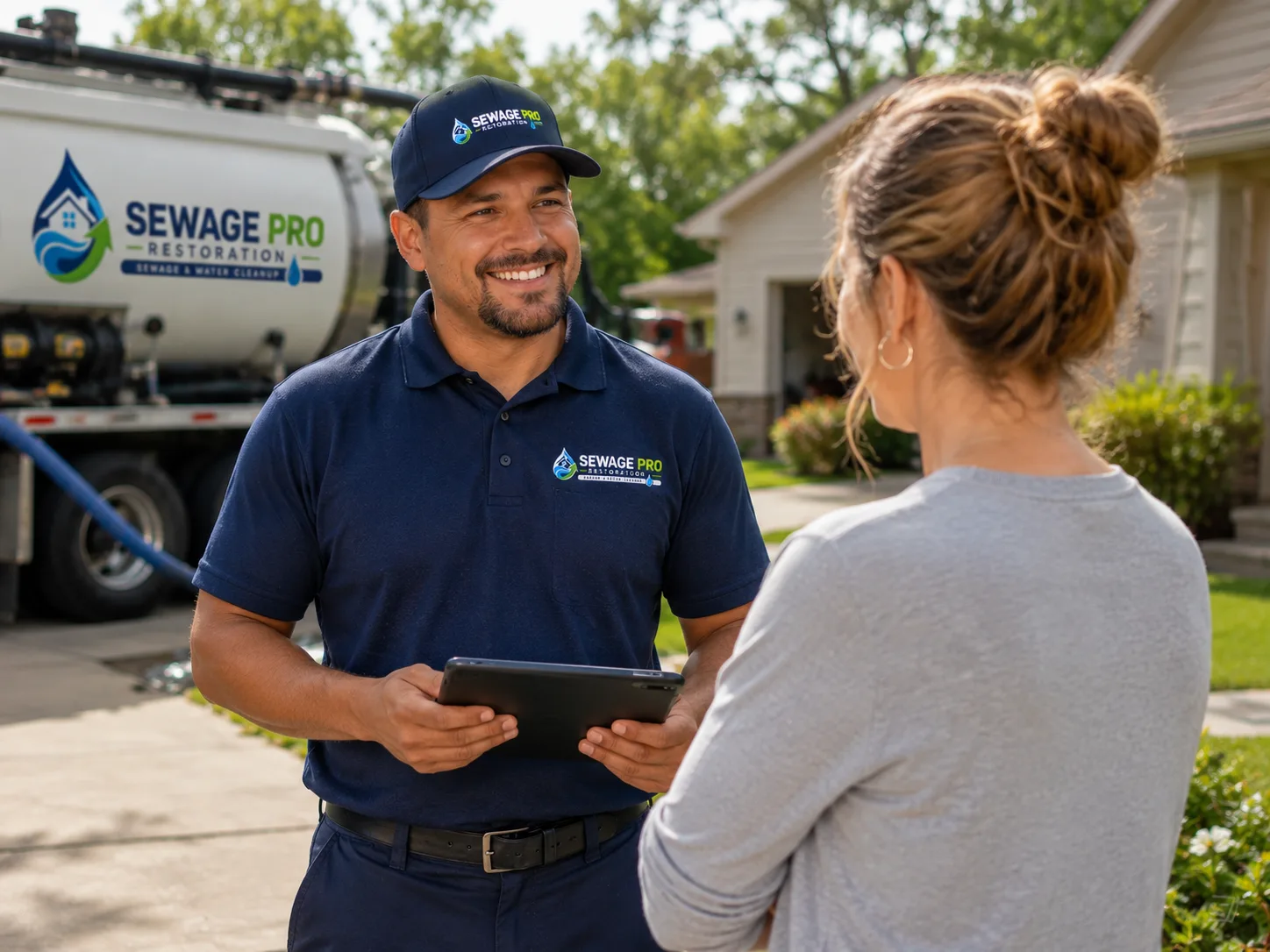 Sewage Cleanup Services Livingston, AL FAQs